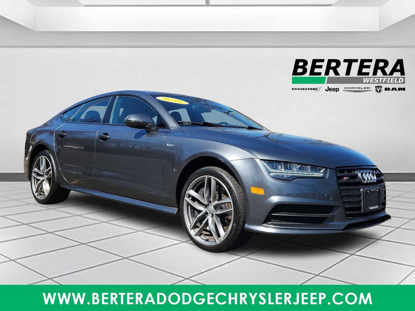 2016 Audi S7 Standard — Hatchback — 84,402 mi — Westfield, MA