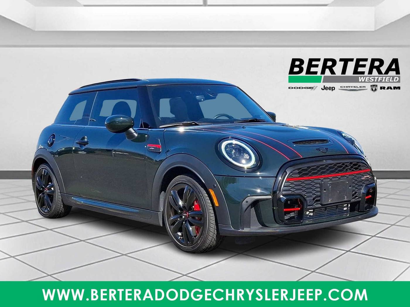 2023 MINI Hardtop John Cooper Works — Hatchback — 20,340 mi — Westfield, MA