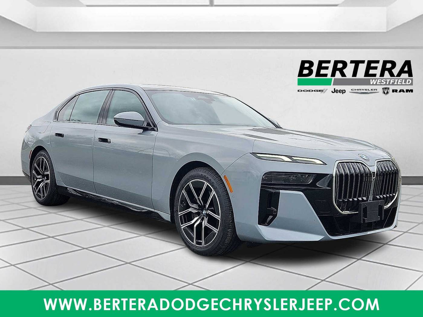 2024 BMW 7 Series 740i — Sedan — 24,014 mi — Westfield, MA