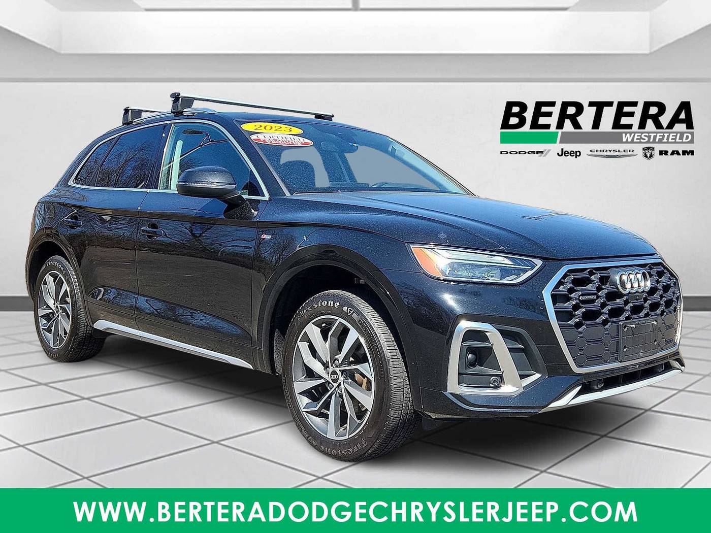 2023 Audi Q5 Premium Plus — SUV — 53,564 mi — Westfield, MA