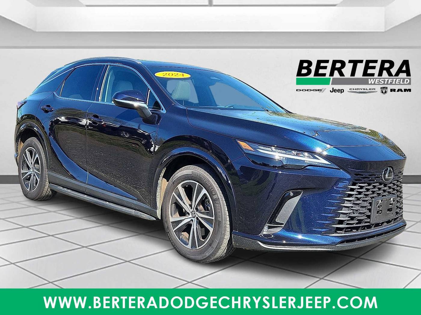 2024 Lexus RX RX 350 Premium — SUV — 31,165 mi — Westfield, MA