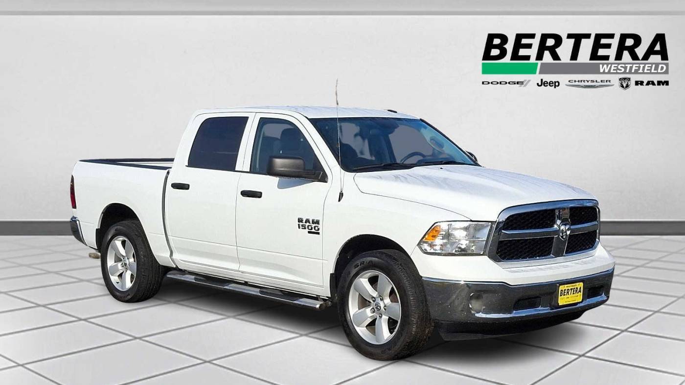 2022 Ram 1500 Classic Tradesman — Pickup Truck — 26,986 mi — Westfield, MA