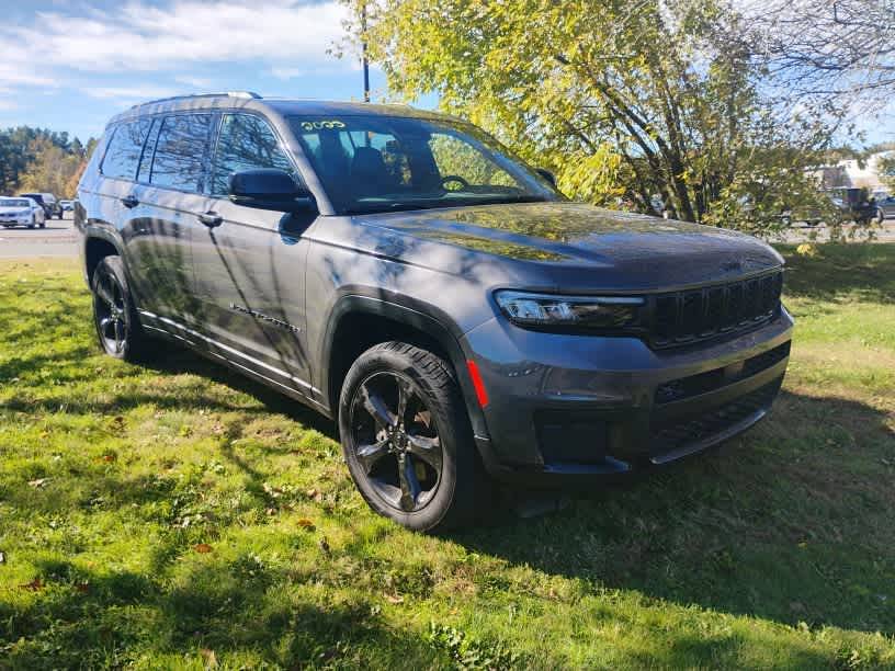 2023 Jeep Grand Cherokee Altitude — SUV — 42,777 mi — Westfield, MA