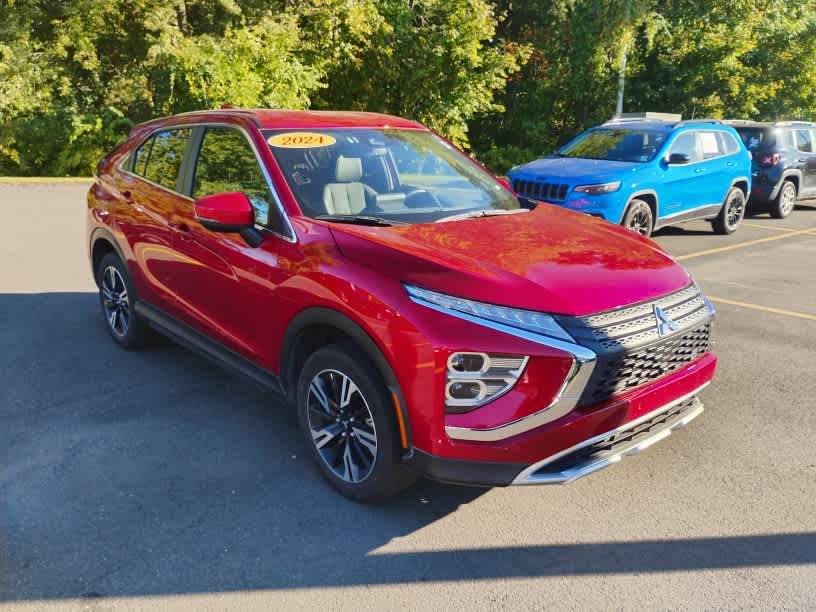 2024 Mitsubishi Eclipse Cross SE — SUV — 35,473 mi — Westfield, MA