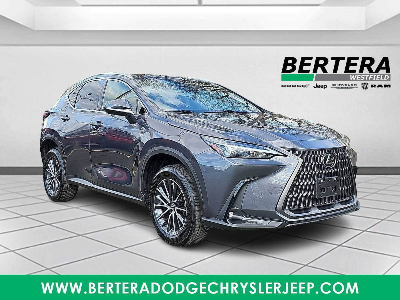 2022 Lexus NX