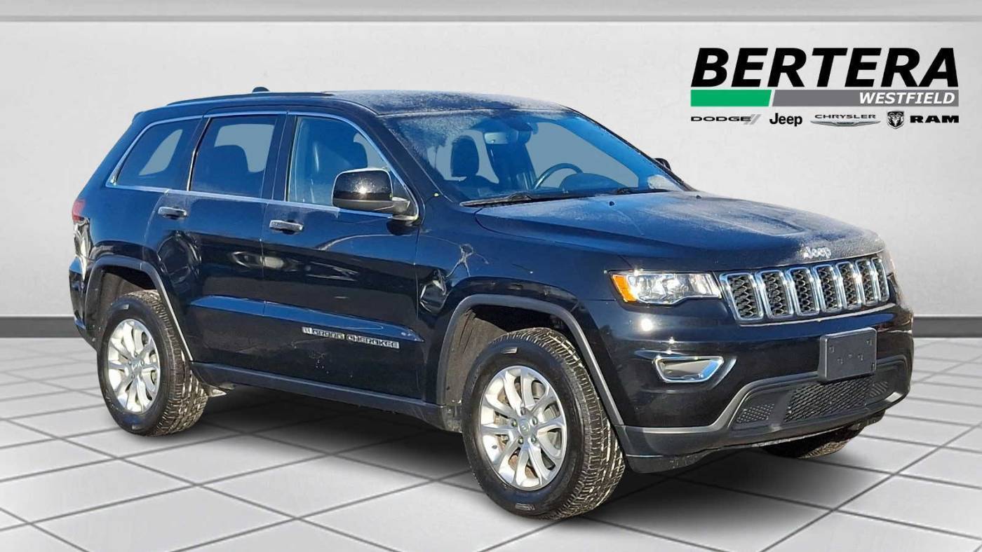2022 Jeep Grand Cherokee WK Laredo X — SUV — 47,106 mi — Westfield, MA