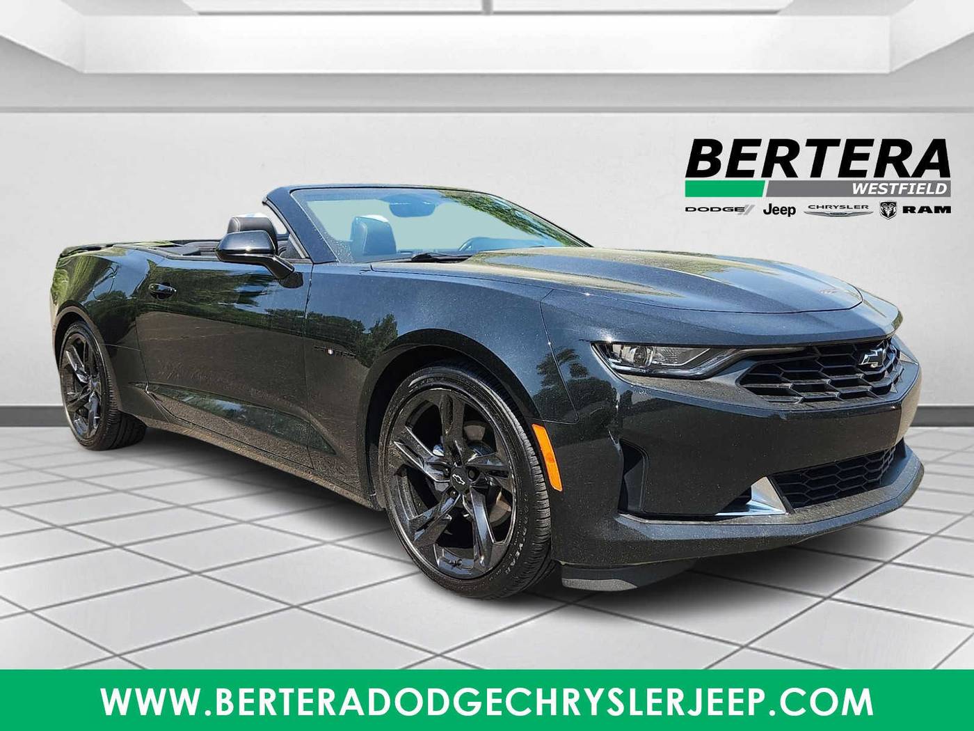 2024 Chevrolet Camaro 3LT