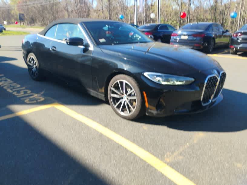 2024 BMW 4 Series 430i — Convertible — 55,962 mi — Westfield, MA