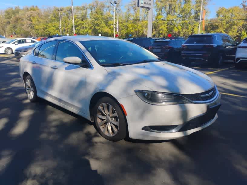2015 Chrysler 200 C — Sedan — 76,782 mi — Westfield, MA