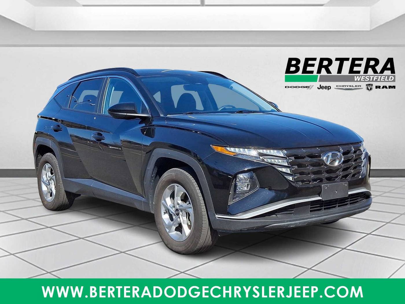 2024 Hyundai Tucson SEL — SUV — 43,407 mi — Westfield, MA