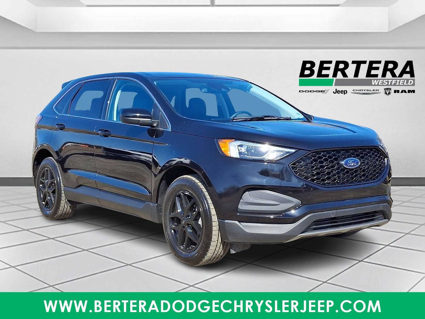 2024 Ford Edge SEL — SUV — 25,069 mi — Westfield, MA
