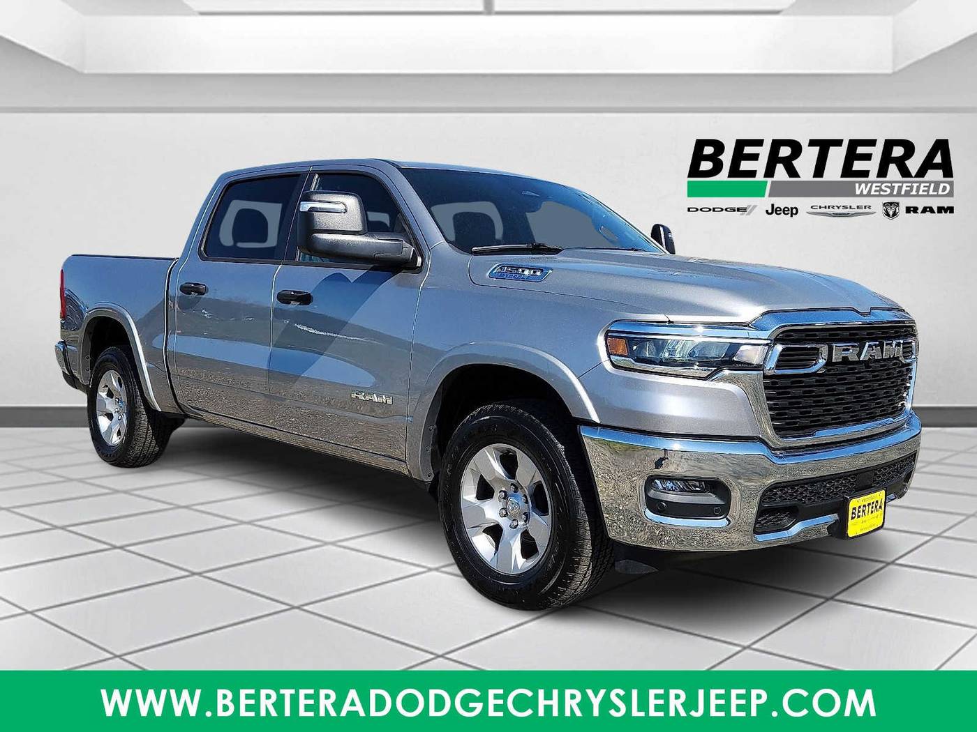 2025 Ram 1500 Big Horn — Pickup Truck — 1,571 mi — Westfield, MA