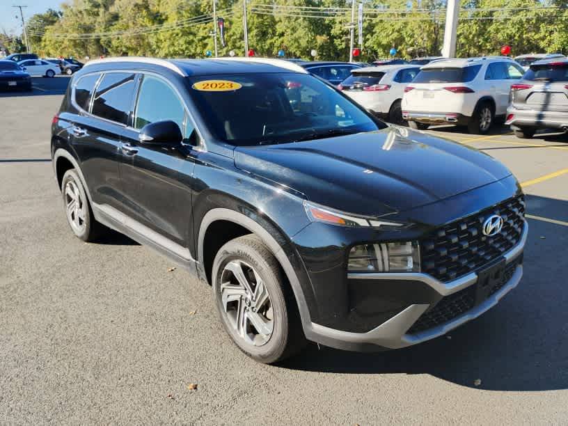 2023 Hyundai Santa Fe SEL — SUV — 56,640 mi — Westfield, MA