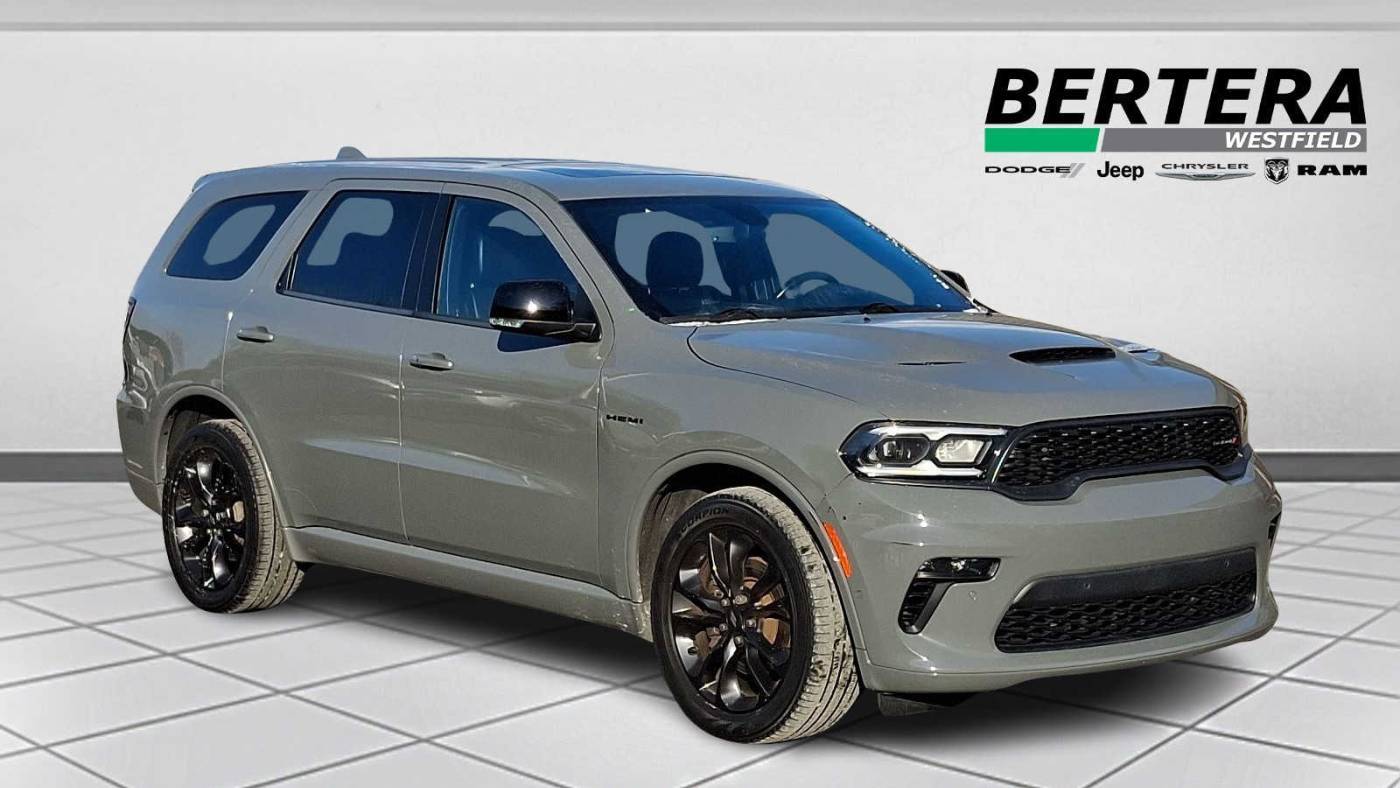 2021 Dodge Durango R/T — SUV — 41,289 mi — Westfield, MA