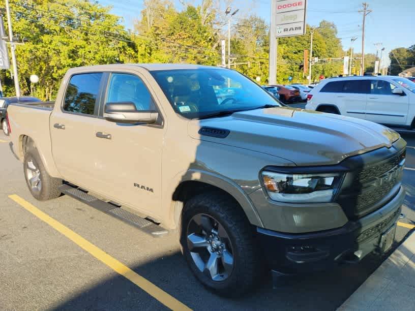 2020 Ram 1500 Big Horn — Pickup Truck — 81,700 mi — Westfield, MA