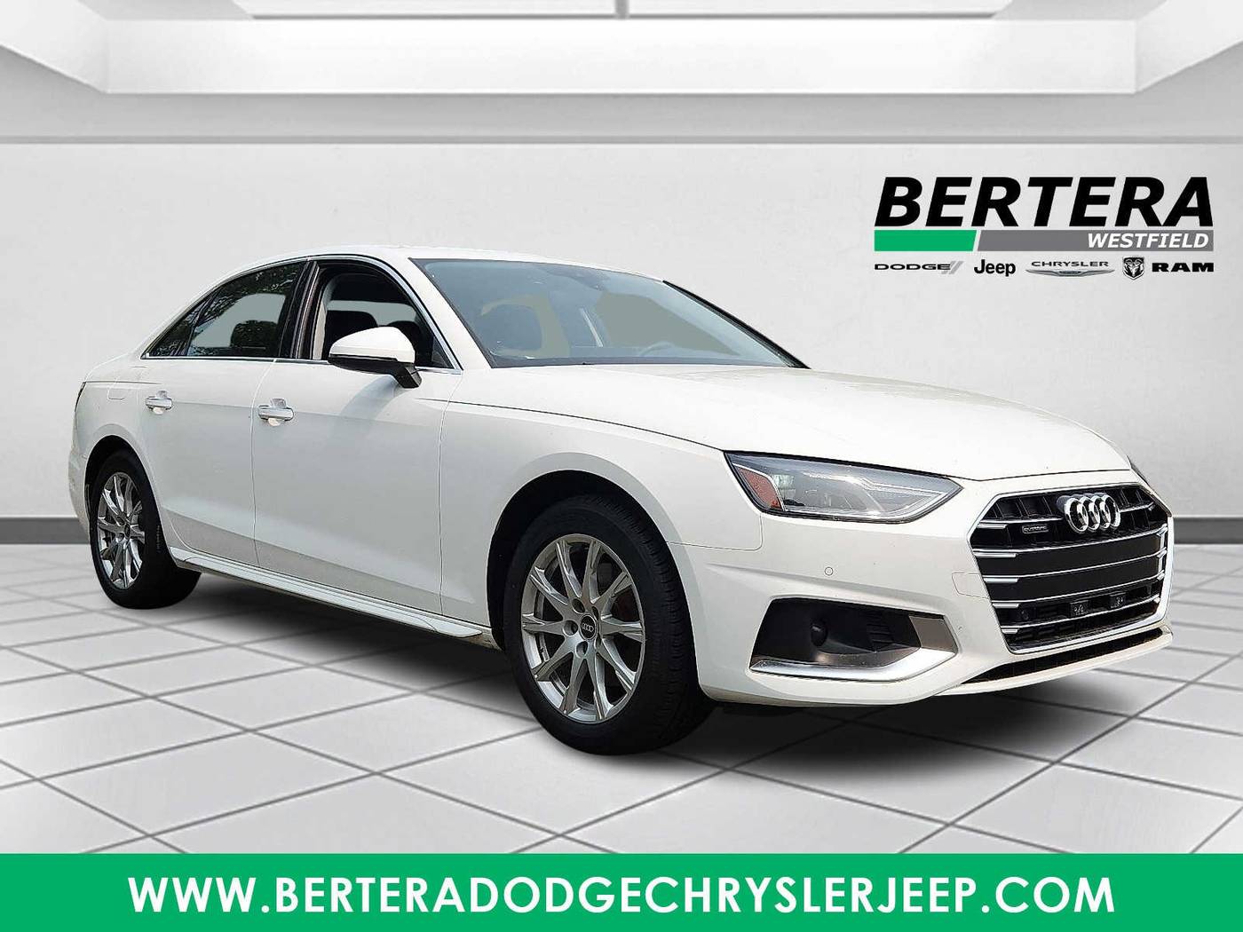 2021 Audi A4 Premium — Sedan — 46,065 mi — Westfield, MA