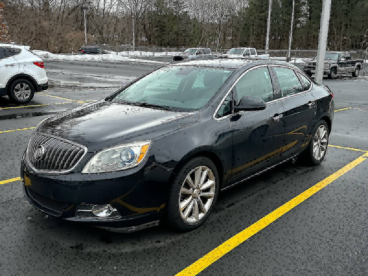 2013 Buick Verano Convenience Group — Sedan — 39,149 mi — Westfield, MA