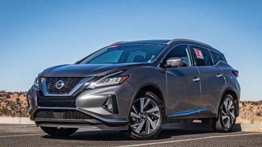 2022 Nissan Murano SL — SUV — 45,997 mi — Prescott, AZ