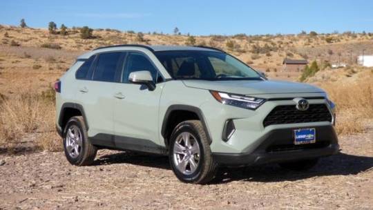 2023 Toyota RAV4 XLE — SUV — 33,349 mi — Prescott, AZ