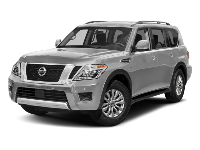 2017 Nissan Armada SV — SUV — 66,275 mi — Prescott, AZ