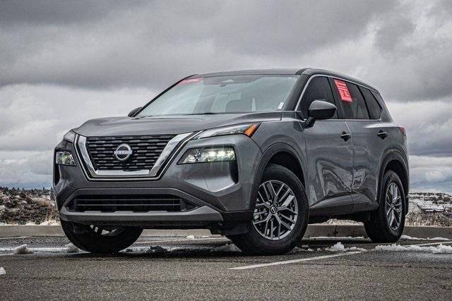 2022 Nissan Rogue S — SUV — 20,479 mi — Prescott, AZ