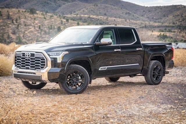 2023 Toyota Tundra Hybrid 1794 Edition — Pickup Truck — 8,006 mi — Prescott, AZ