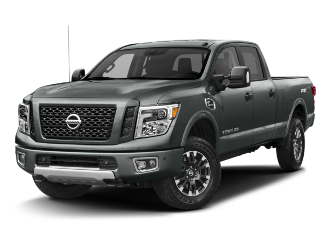 2016 Nissan Titan XD PRO-4X — Pickup Truck — 88,154 mi — Prescott, AZ