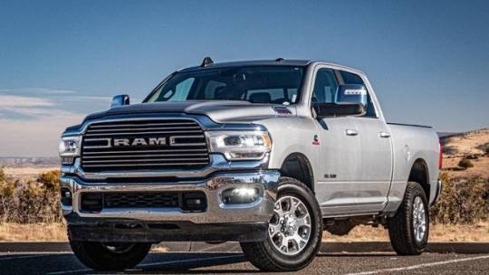 2023 Ram 2500 Laramie — Pickup Truck — 50,203 mi — Prescott, AZ