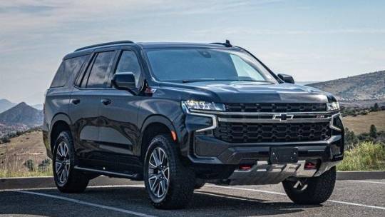 2021 Chevrolet Tahoe Z71 — SUV — 53,226 mi — Prescott, AZ