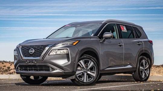2023 Nissan Rogue SL — SUV — 40,886 mi — Prescott, AZ