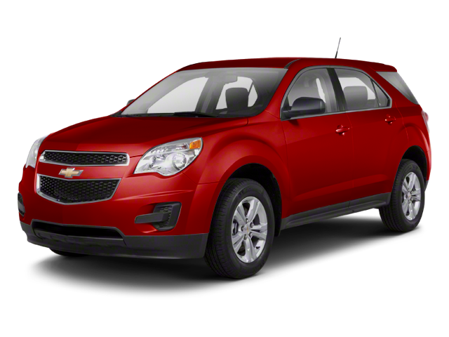 2010 Chevrolet Equinox LS — SUV — 215,692 mi — Prescott, AZ