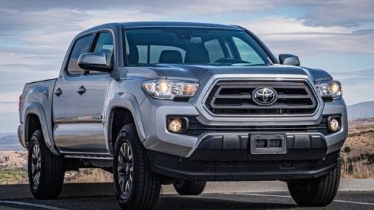 2022 Toyota Tacoma SR5 — Pickup Truck — 24,292 mi — Prescott, AZ