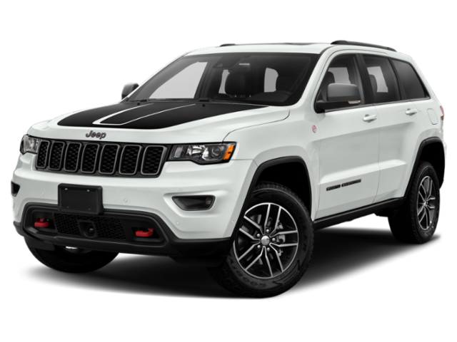 2018 Jeep Grand Cherokee Trailhawk — SUV — 100,315 mi — Prescott, AZ