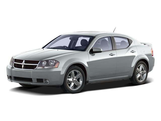 2010 Dodge Avenger SXT — Sedan — 212,950 mi — Prescott, AZ
