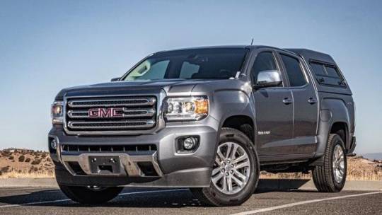 2020 GMC Canyon SLT — Pickup Truck — 104,002 mi — Prescott, AZ