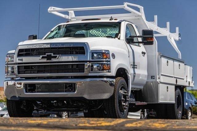 2023 Chevrolet Silverado MD Work Truck — Chassis Cab Truck — 19 mi — Prescott, AZ