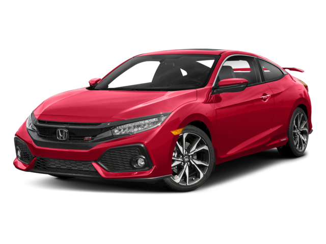 2017 Honda Civic Si — Coupe — 86,768 mi — Prescott, AZ