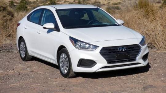 2021 Hyundai Accent SE — Sedan — 63,660 mi — Prescott, AZ