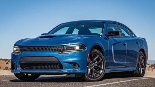 2022 Dodge Charger GT — Sedan — 20,817 mi — Prescott, AZ