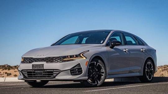 2022 Kia K5 GT-Line — Sedan — 32,660 mi — Prescott, AZ