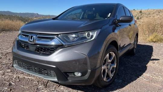 2019 Honda CR-V EX-L — SUV — 54,598 mi — Prescott, AZ