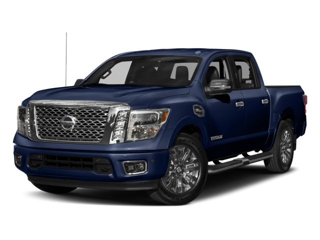 2017 Nissan Titan Platinum Reserve — Pickup Truck — 129,000 mi — Prescott, AZ