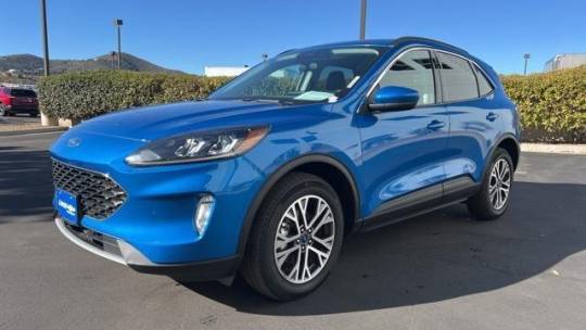 2021 Ford Escape SEL — SUV — 16,262 mi — Prescott, AZ