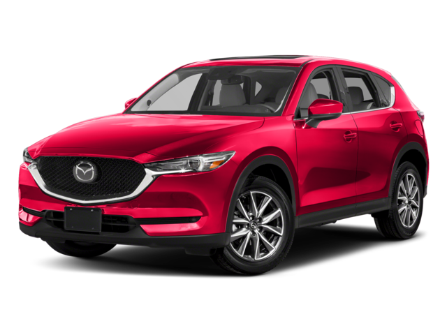 2017 Mazda CX-5 Grand Touring — SUV — 107,795 mi — Prescott, AZ