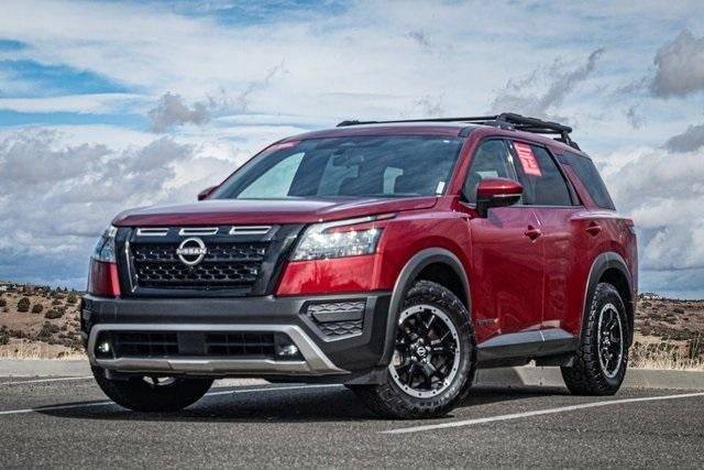 2024 Nissan Pathfinder Rock Creek — SUV — 11,531 mi — Prescott, AZ