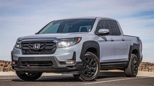 2023 Honda Ridgeline RTL — Pickup Truck — 18,940 mi — Prescott, AZ