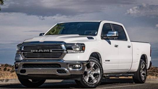 2021 Ram 1500 Laramie — Pickup Truck — 39,453 mi — Prescott, AZ