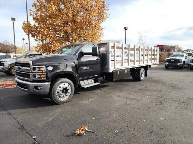 2022 Chevrolet Silverado MD Work Truck — Chassis Cab Truck — 189 mi — Prescott, AZ