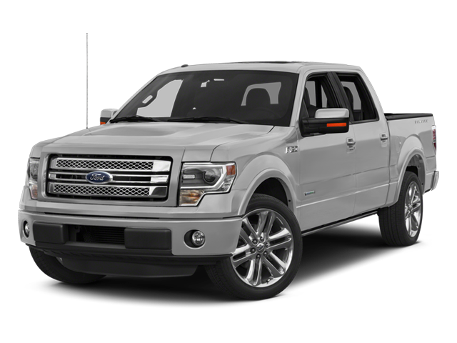 2014 Ford F-150 XLT — Pickup Truck — 170,105 mi — Prescott, AZ