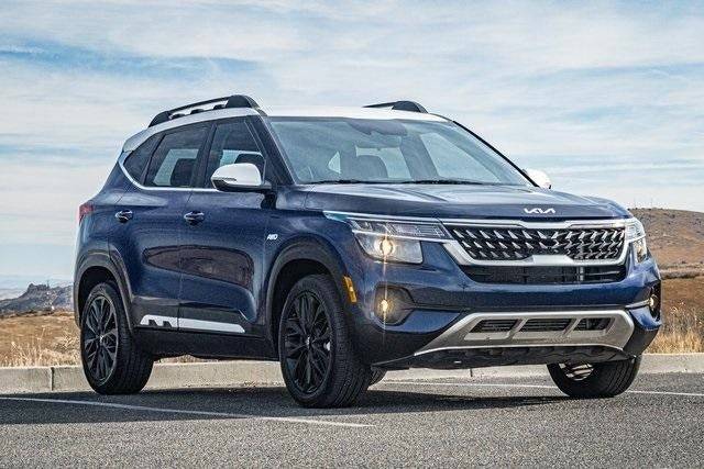 2023 Kia Seltos Nightfall — SUV — 27,184 mi — Prescott, AZ